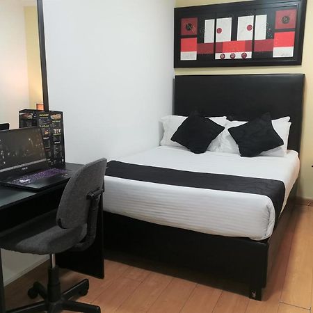Hotel Radel Superior Богота Экстерьер фото