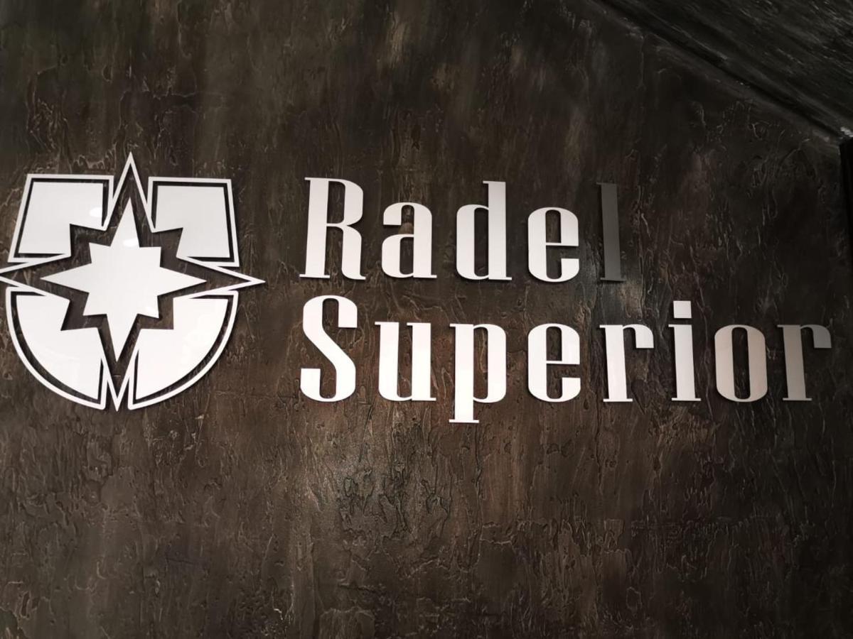 Hotel Radel Superior Богота Экстерьер фото