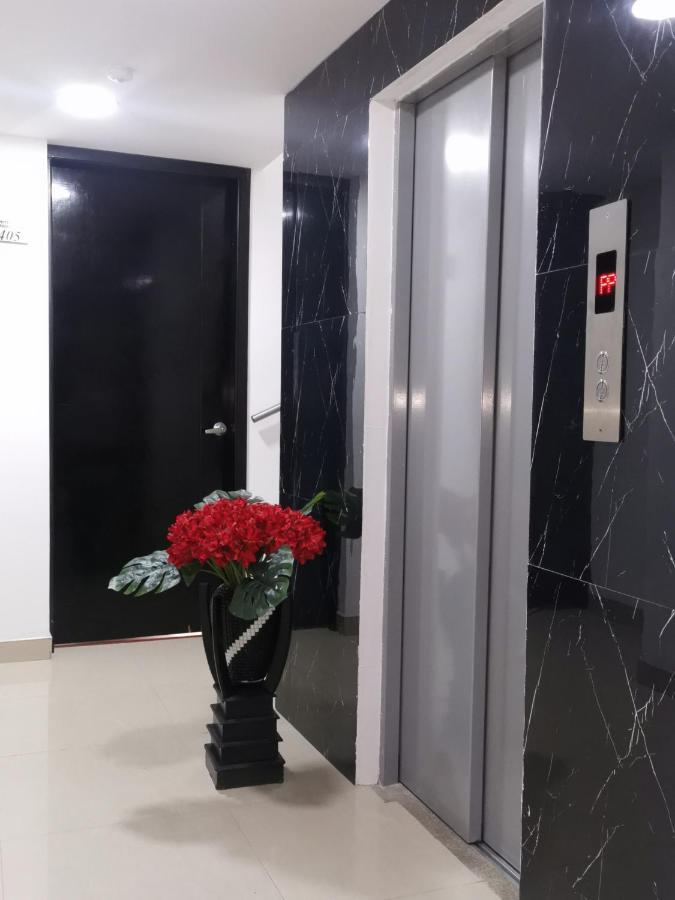 Hotel Radel Superior Богота Экстерьер фото