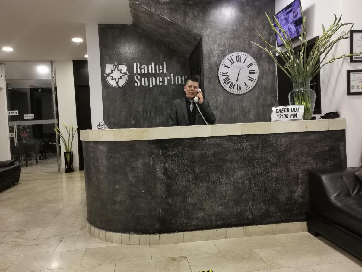 Hotel Radel Superior Богота Экстерьер фото