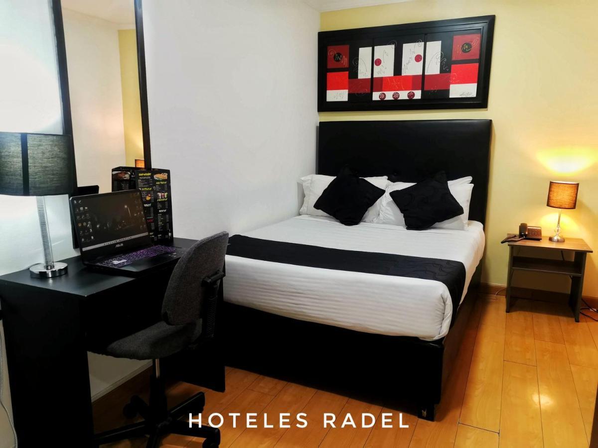 Hotel Radel Superior Богота Экстерьер фото