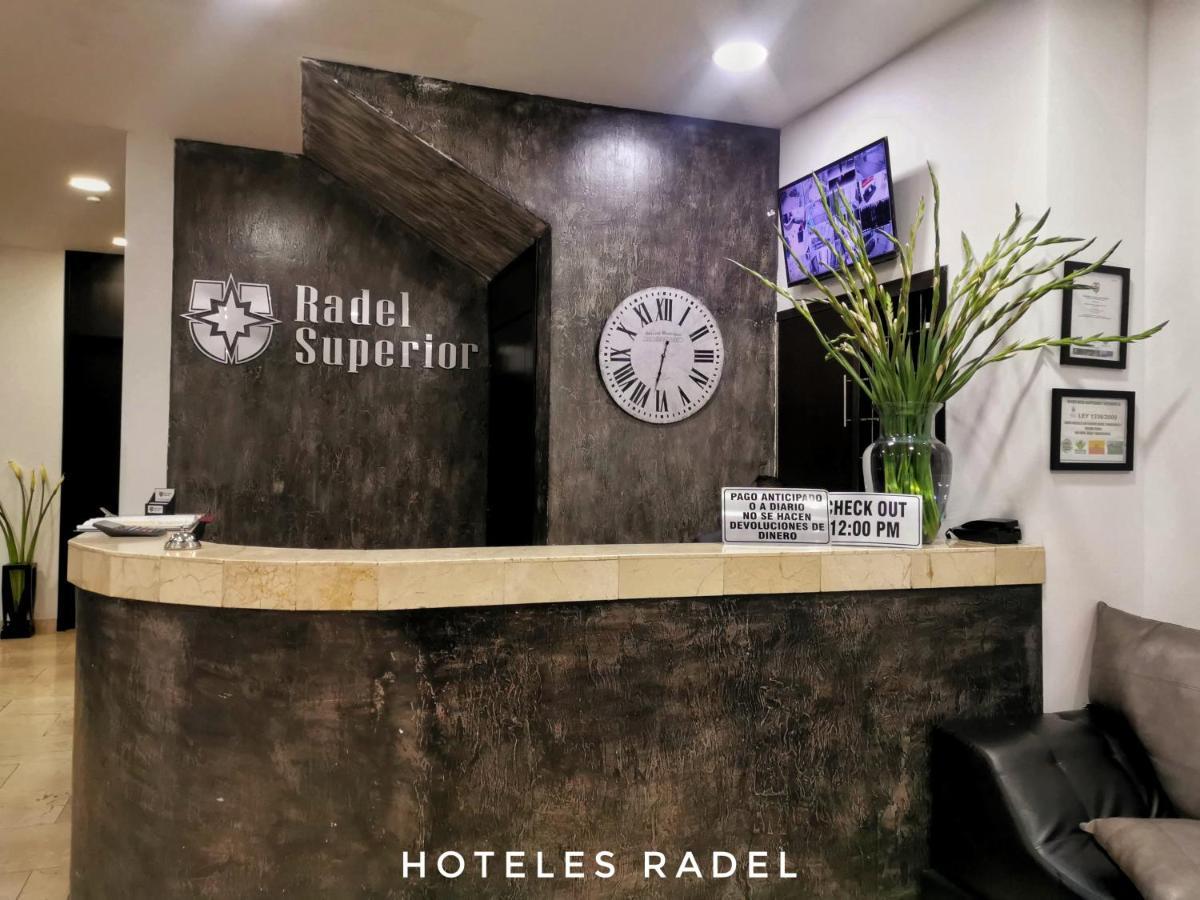 Hotel Radel Superior Богота Экстерьер фото