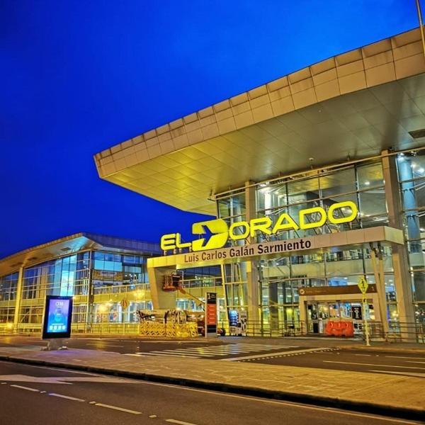 Hotel Radel Superior Богота Экстерьер фото