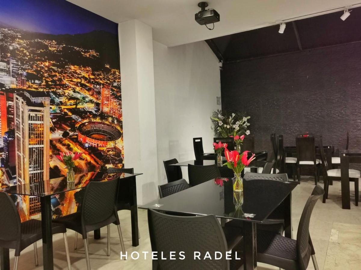 Hotel Radel Superior Богота Экстерьер фото