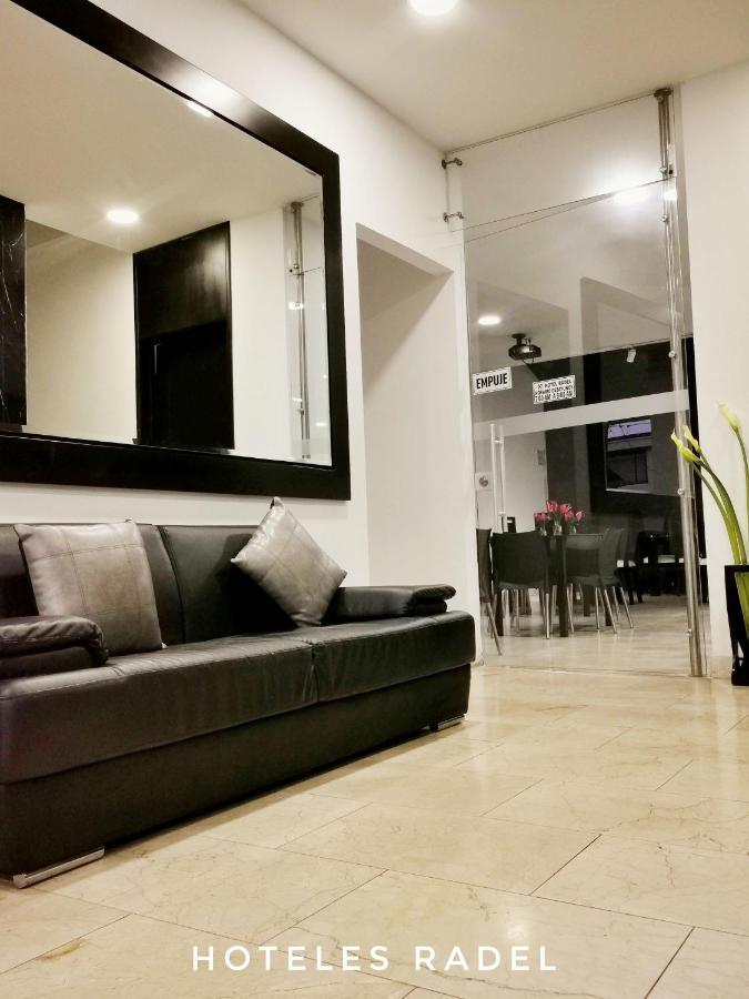 Hotel Radel Superior Богота Экстерьер фото