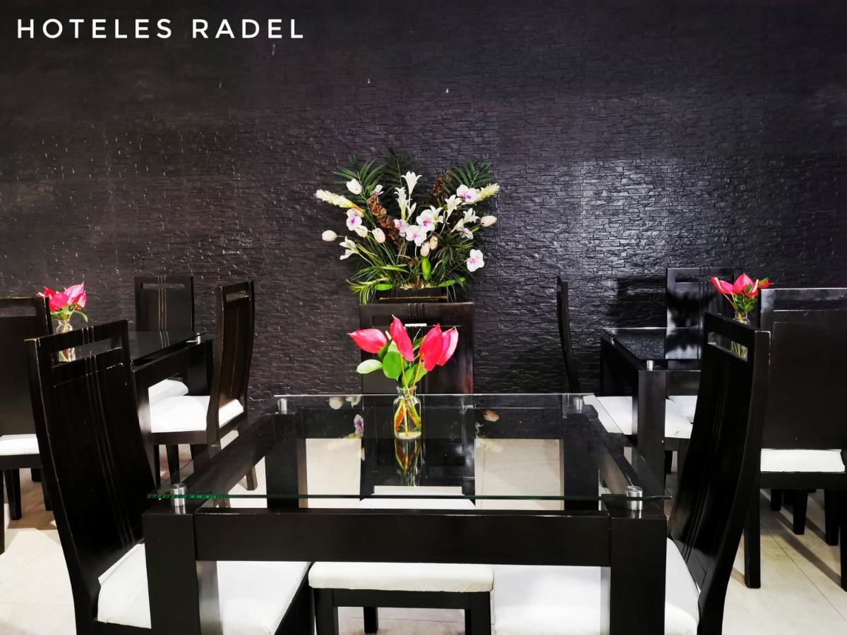 Hotel Radel Superior Богота Экстерьер фото