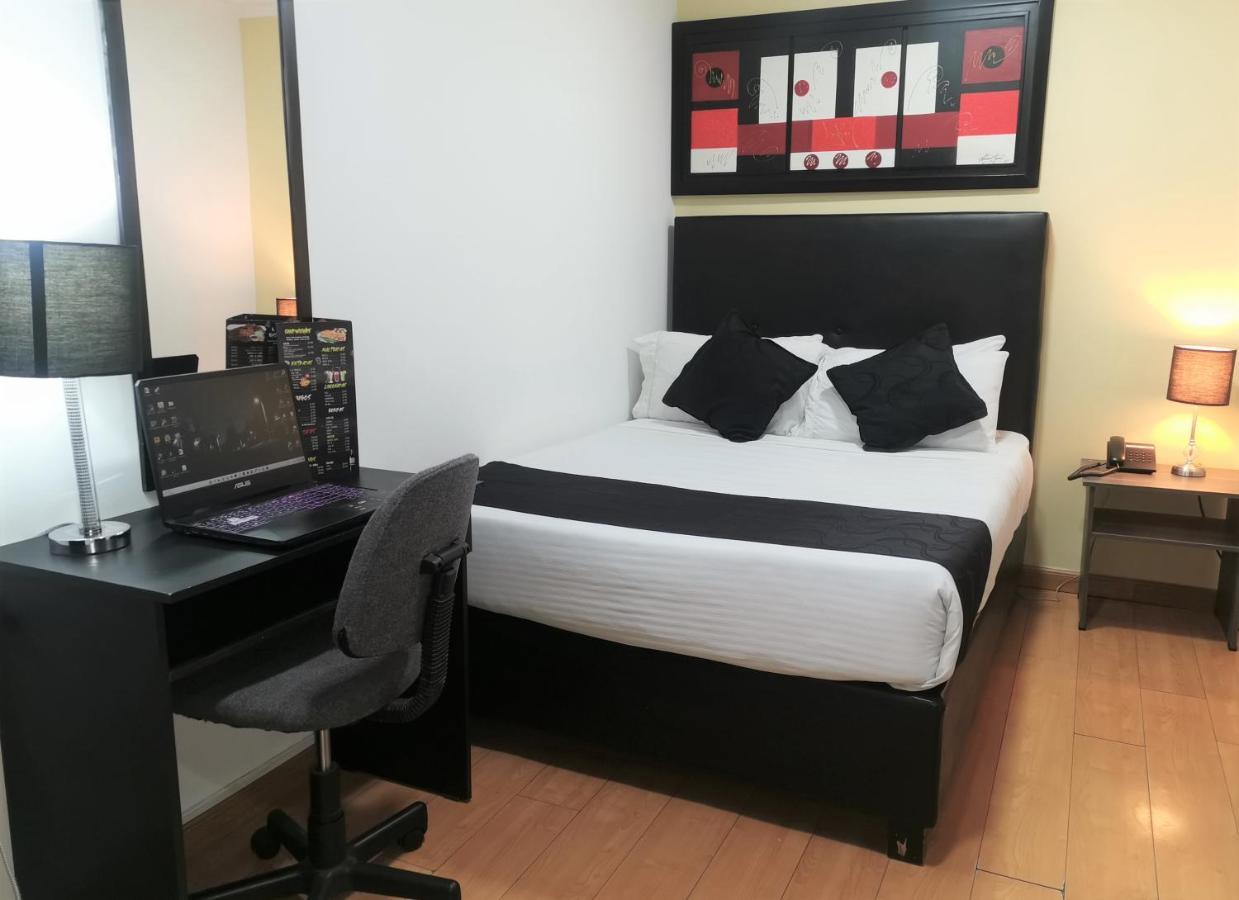 Hotel Radel Superior Богота Экстерьер фото