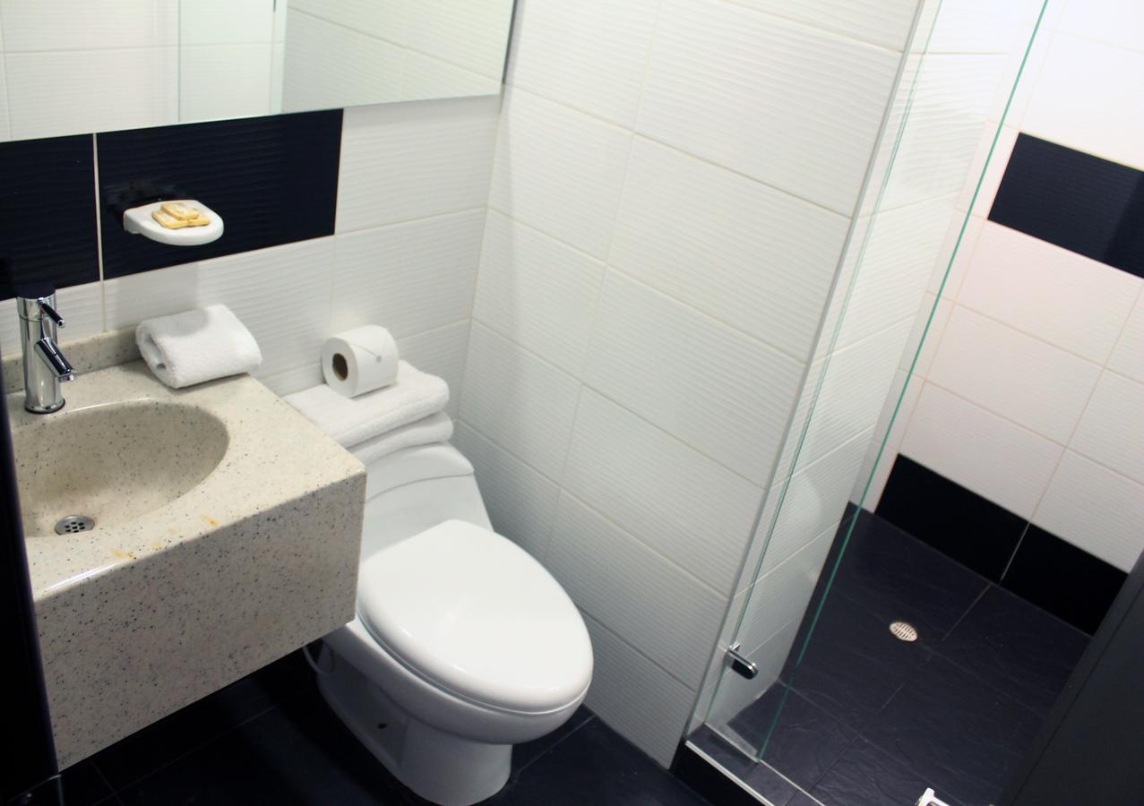 Hotel Radel Superior Богота Номер фото