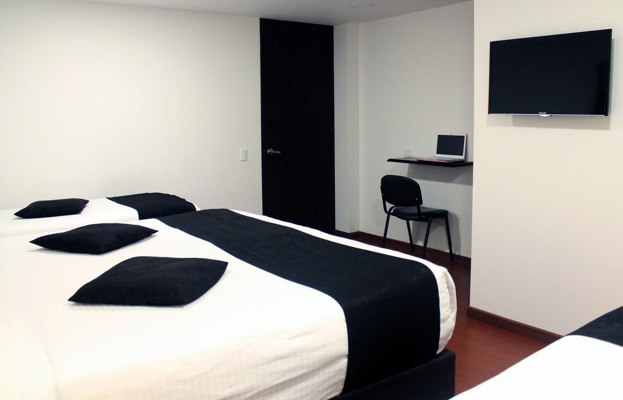 Hotel Radel Superior Богота Номер фото